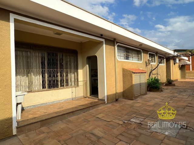 Casa para Venda Jardim Paulistano Ribeirão Preto