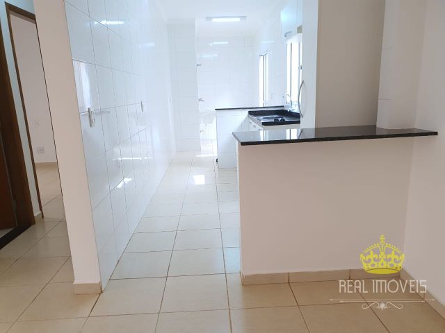 Apartamento para Venda Jardim Anhangüera Ribeirão Preto