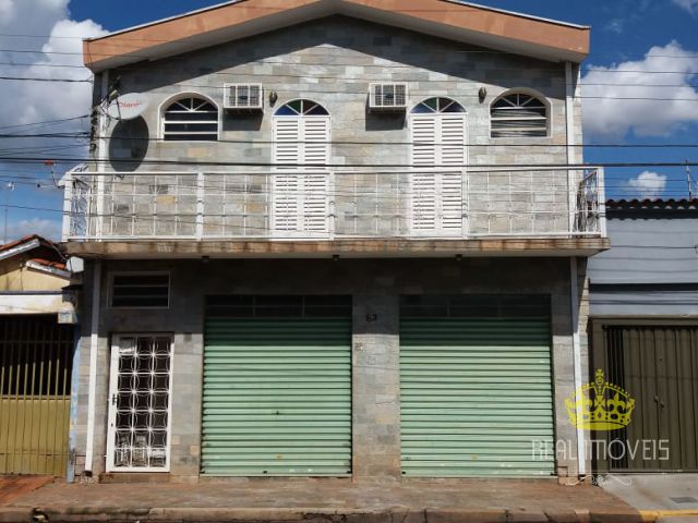 Sobrado para Venda Campos Elíseos Ribeirão Preto