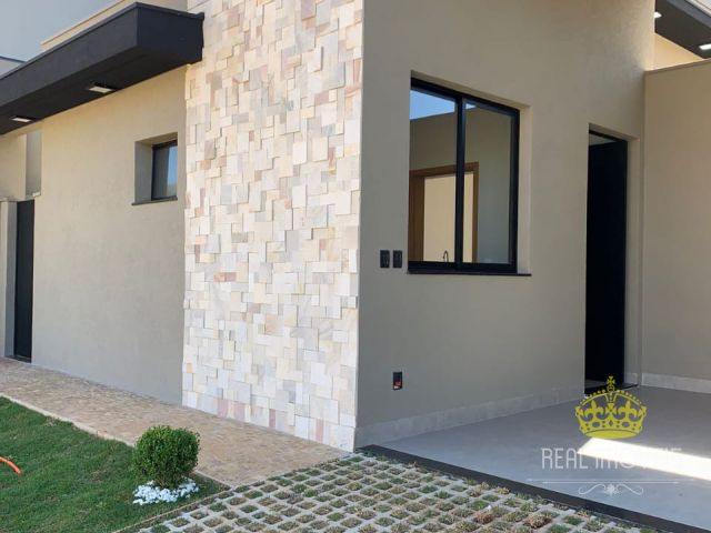 Casa em Condomínio para Venda Quinta da Primavera Ribeirão Preto