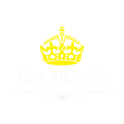 Logotipo Real Imóveis RP. Creci 32.452